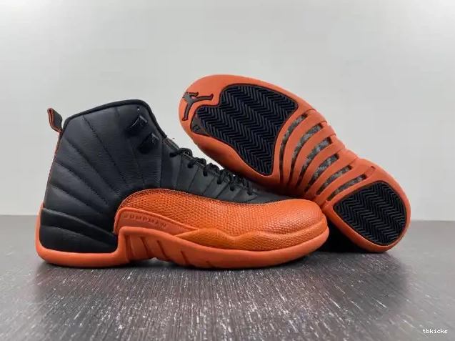 Reps TBK WMNS Jordan Air Orange Brilliant 12 FD9101-081 0516